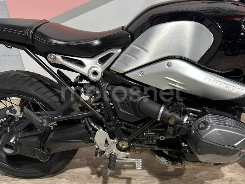 BMW R nineT - Vista 3