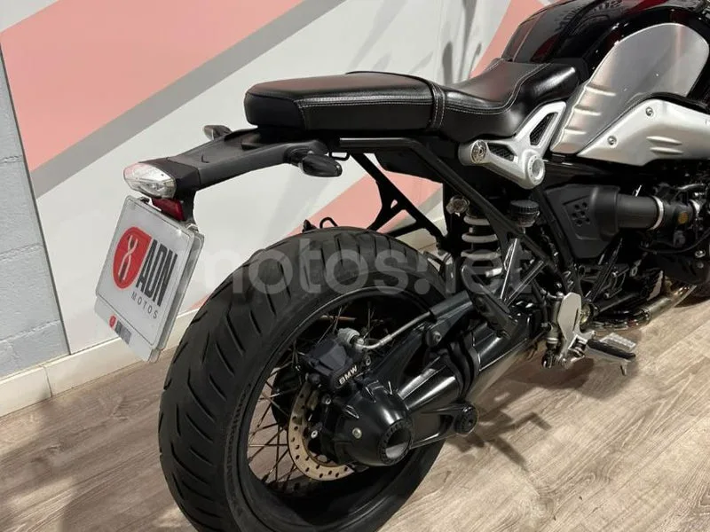 BMW R nineT - Vista 4
