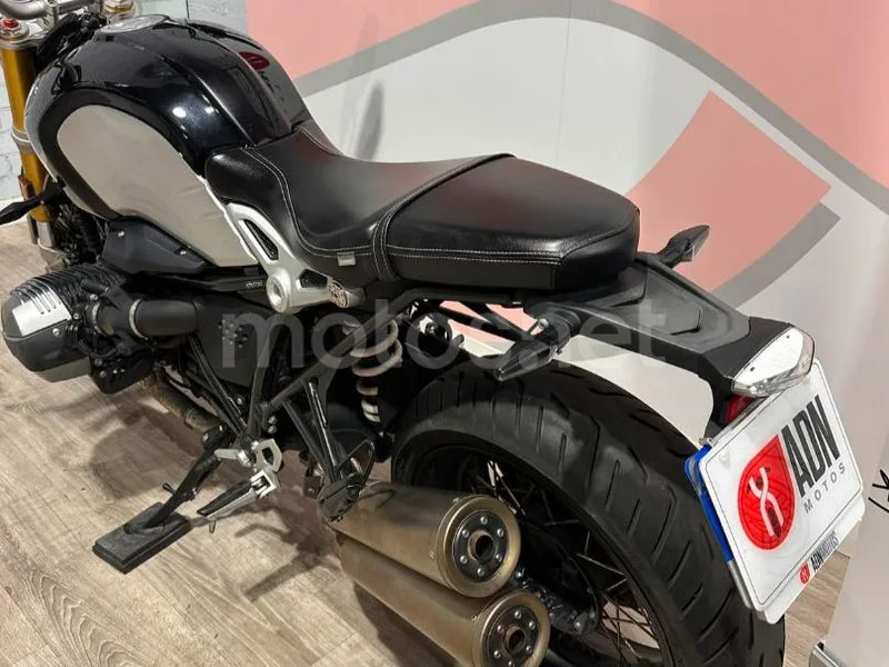 BMW R nineT - Vista 8
