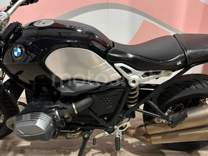BMW R nineT - Vista 10