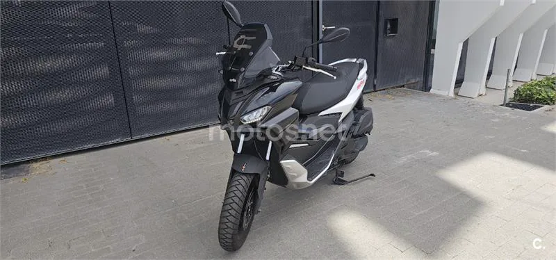 Aprilia RS 125 - Vista 3