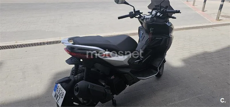 Aprilia RS 125 - Vista 5