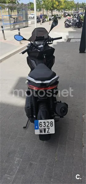 Aprilia RS 125 - Vista 6