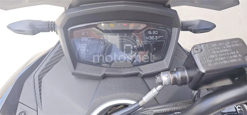 Aprilia RS 125 - Vista 7