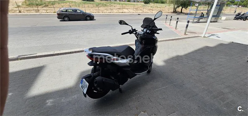 Aprilia RS 125 - Vista 8