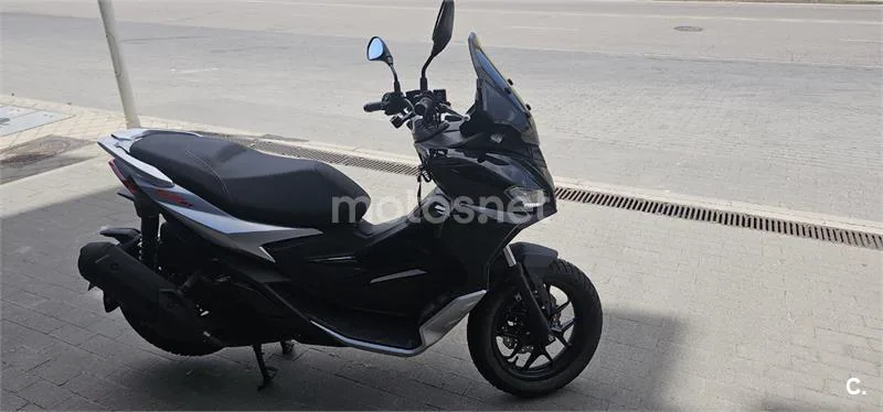 Aprilia RS 125 - Vista 9