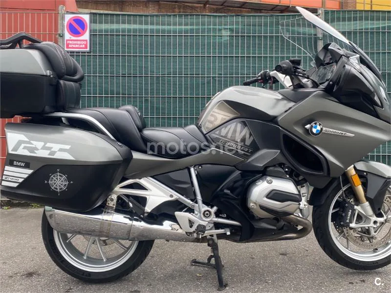 BMW R 1200 RT 12.300 € 2015 Asturias - 1