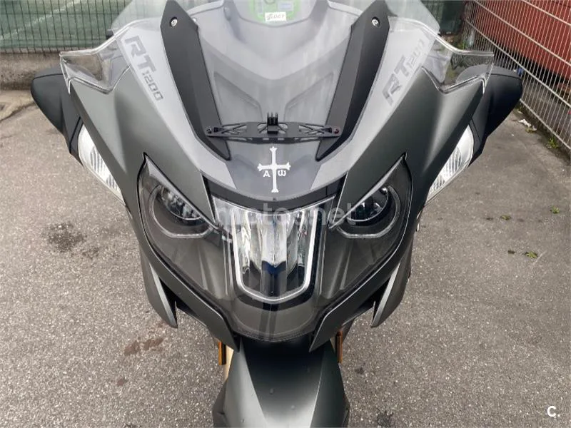 BMW R 1200 RT 12.300 € 2015 Asturias - 2