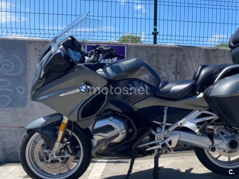 BMW R 1200 RT - Vista 11