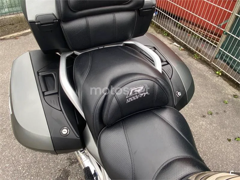 BMW R 1200 RT - Vista 3