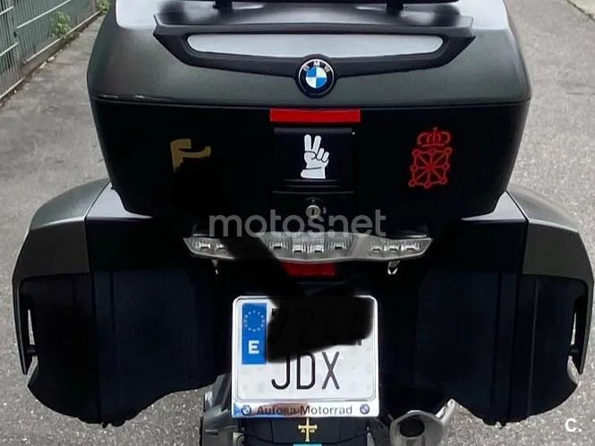 BMW R 1200 RT - Vista 4