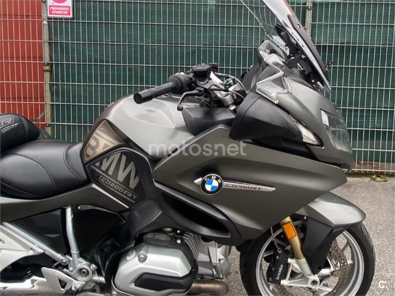 BMW R 1200 RT - Vista 5