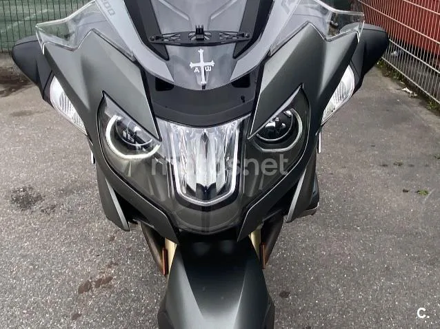 BMW R 1200 RT - Vista 6