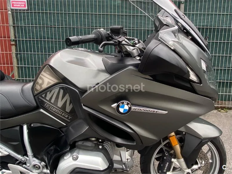 BMW R 1200 RT - Vista 7
