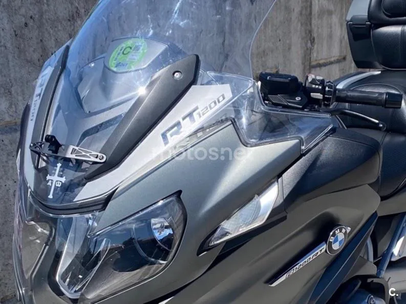 BMW R 1200 RT - Vista 8