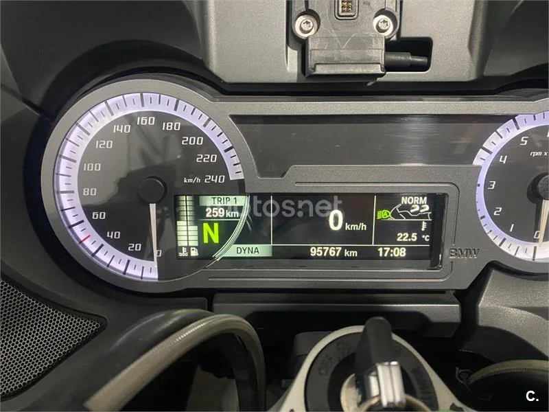 BMW R 1200 RT - Vista 10