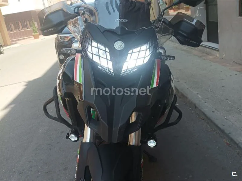 Benelli TRK 502 3099 € 2018 La Rioja - 1