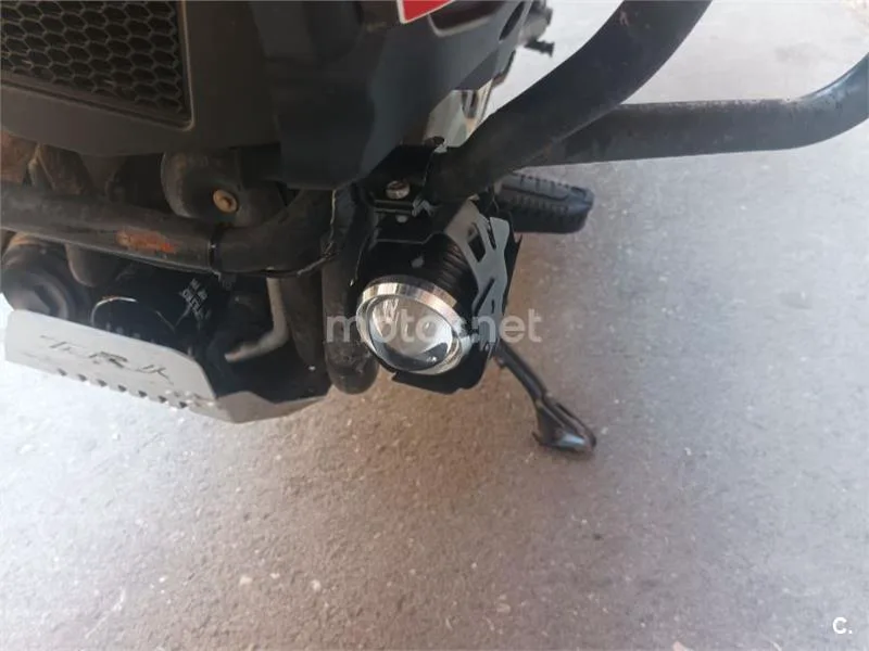 Benelli TRK 502 - Vista 4