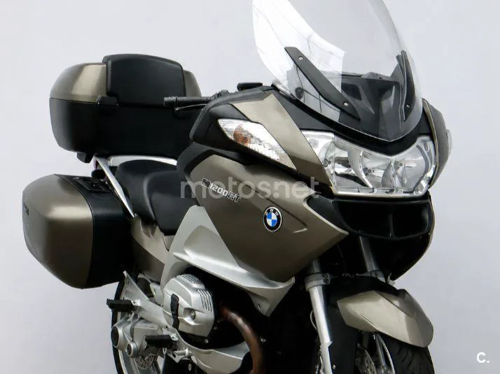 BMW R 1200 RT 8999 € 2010 Huelva - 1