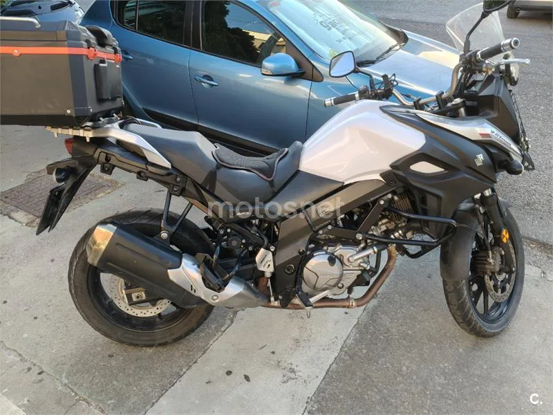 Suzuki V-Strom 650 4200 € 2018 Córdoba - 1