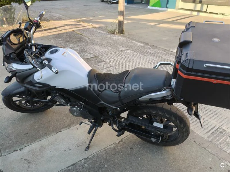 Suzuki V-Strom 650 4200 € 2018 Córdoba - 2