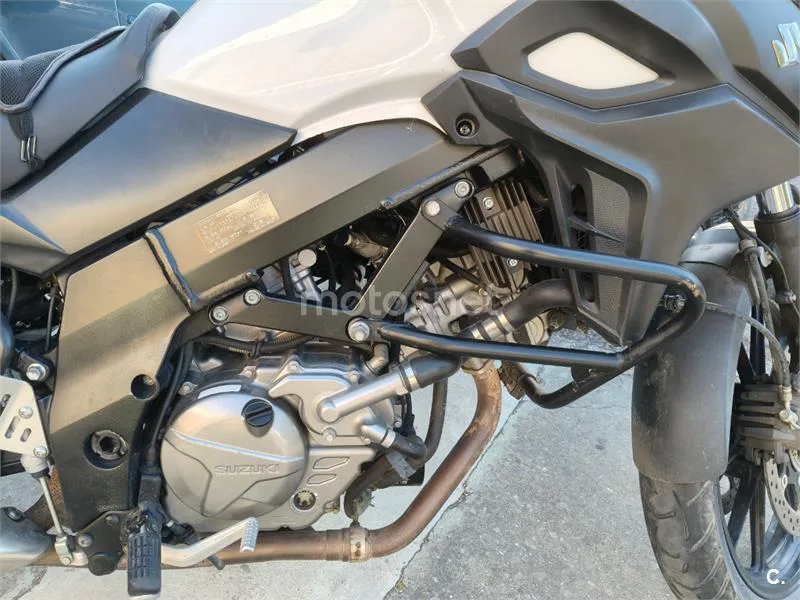 Suzuki V-Strom 650 - Vista 7