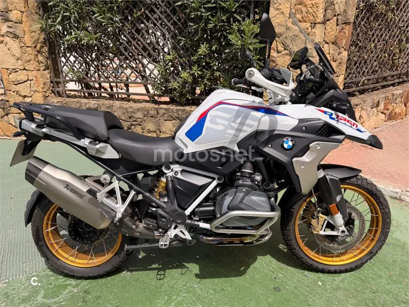 BMW R 1250 GS 17.900 € 2021 Málaga - 1