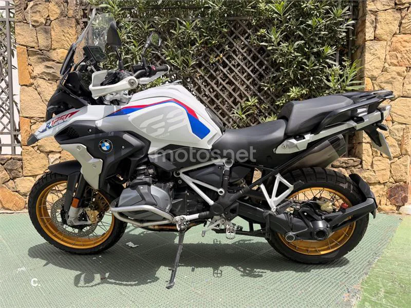 BMW R 1250 GS - Vista 3