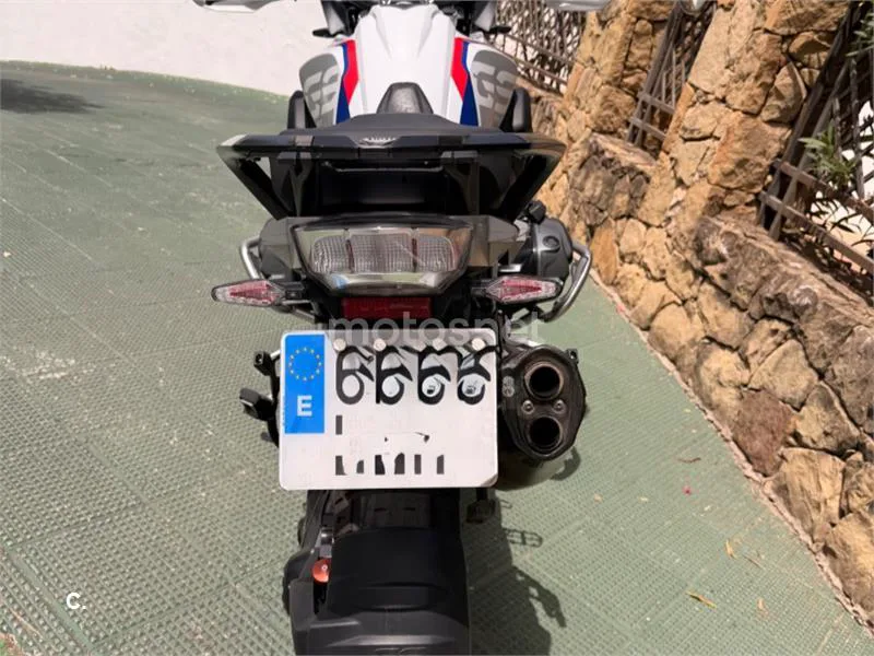 BMW R 1250 GS - Vista 4