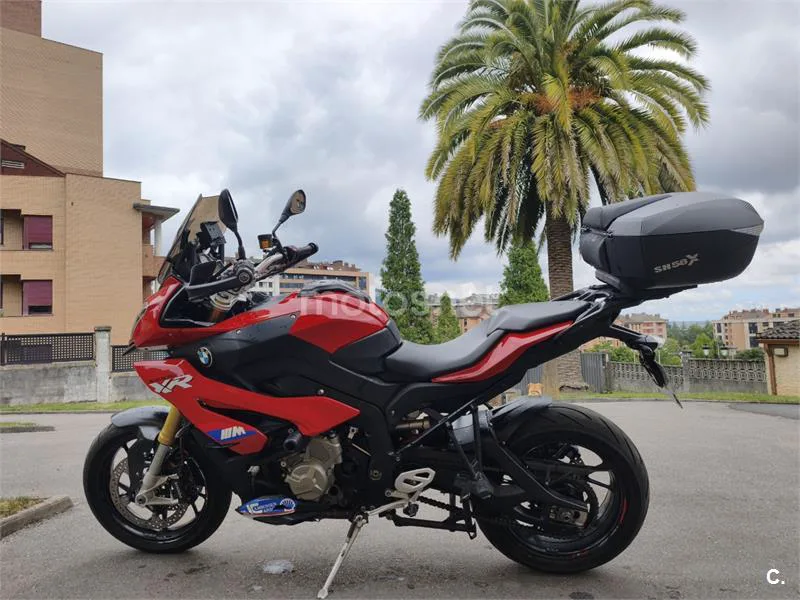 BMW S 1000 XR 11.990 € 2017 Asturias - 2
