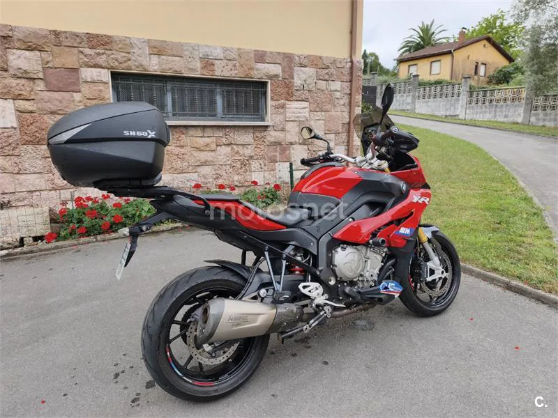BMW S 1000 XR - Vista 3