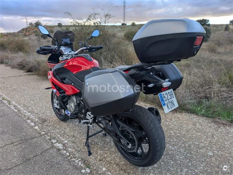 BMW S 1000 XR - Vista 4