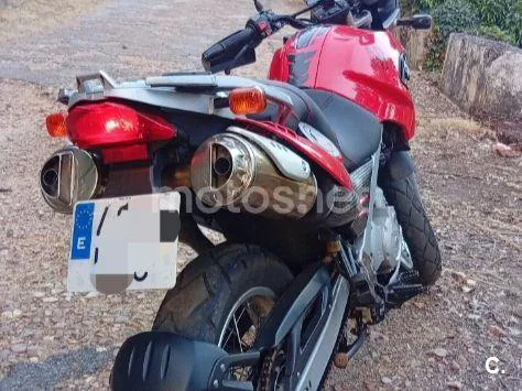 BMW F 650 GS 2700 € 2005 Salamanca - 1