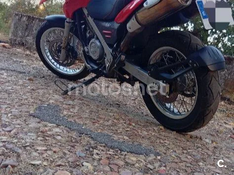 BMW F 650 GS 2700 € 2005 Salamanca - 2