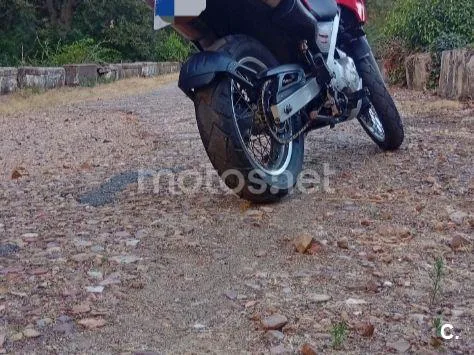 BMW F 650 GS - Vista 6