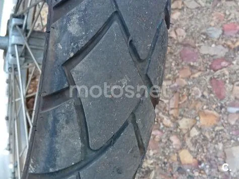 BMW F 650 GS - Vista 7