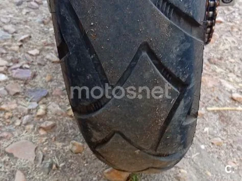 BMW F 650 GS - Vista 8