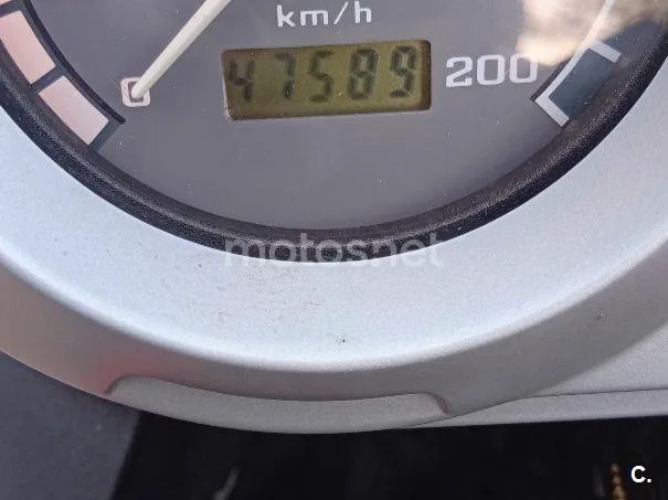 BMW F 650 GS - Vista 9