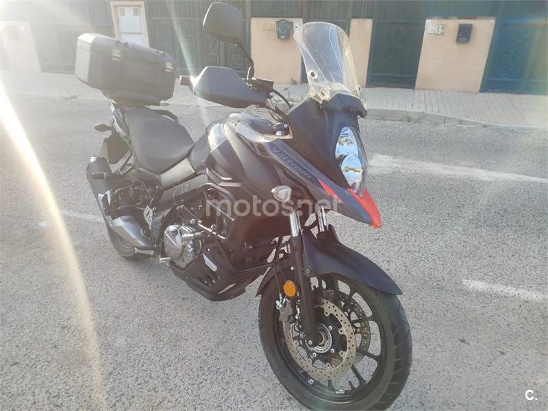 Suzuki V-Strom 650 6900 € 2024 Alicante - 2