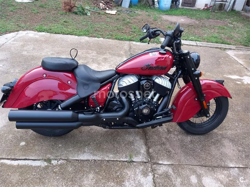 Indian Chief 18.500 € 2026 Lleida - 1