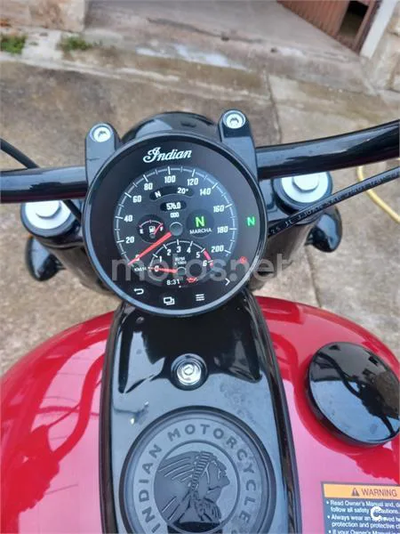 Indian Chief 18.500 € 2026 Lleida - 2