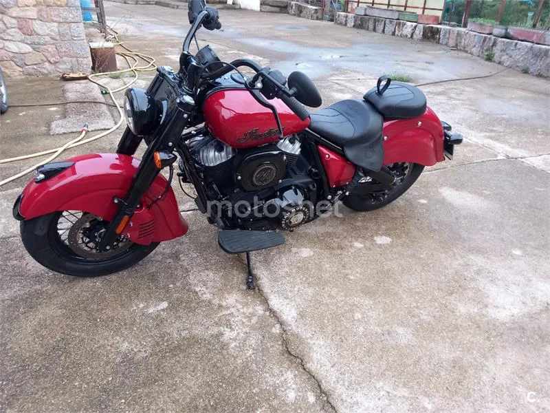 Indian Chief - Vista 3