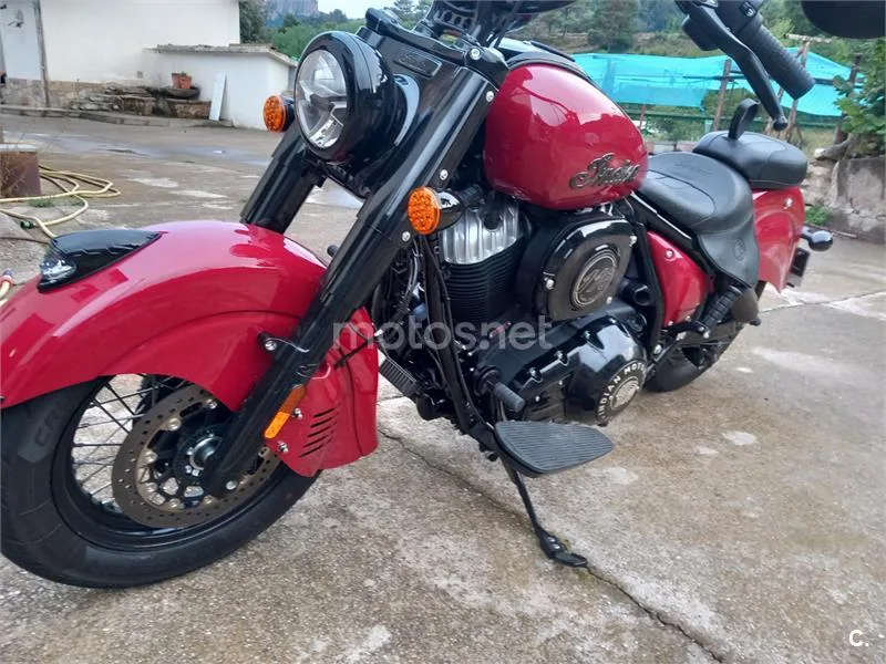 Indian Chief - Vista 4