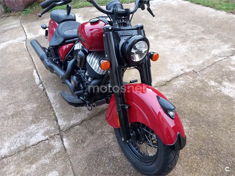 Indian Chief - Vista 5