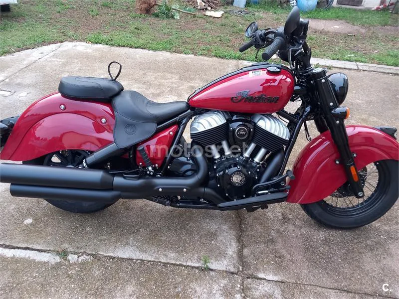 Indian Chief - Vista 6