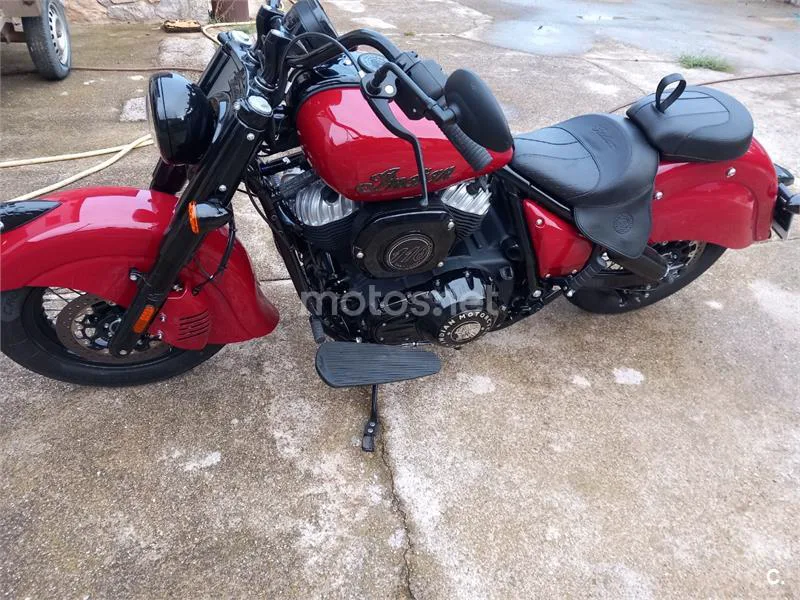 Indian Chief - Vista 8