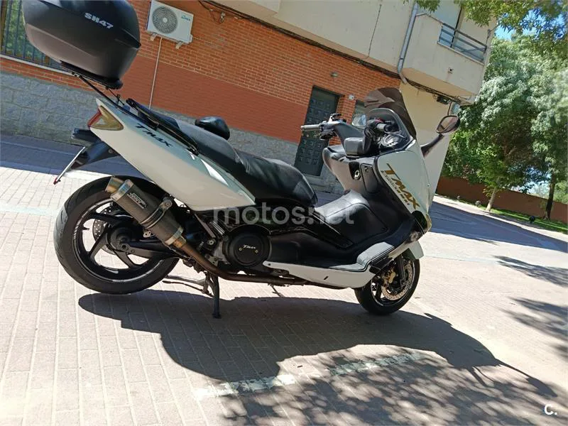 Yamaha TMAX 500 3000 € 2007 Salamanca - 1