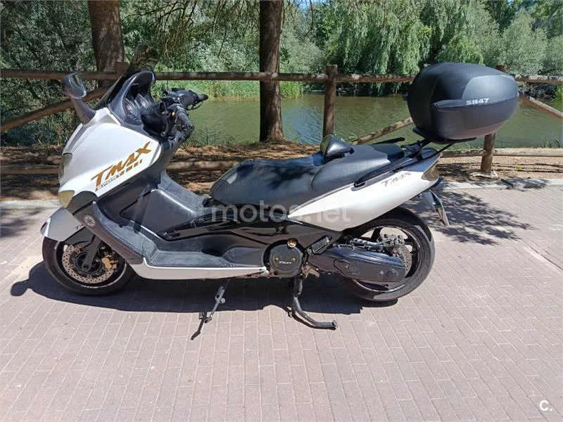 Yamaha TMAX 500 3000 € 2007 Salamanca - 2