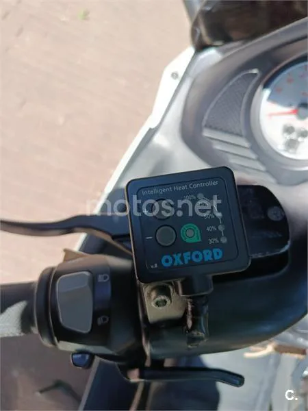 Yamaha TMAX 500 - Vista 3