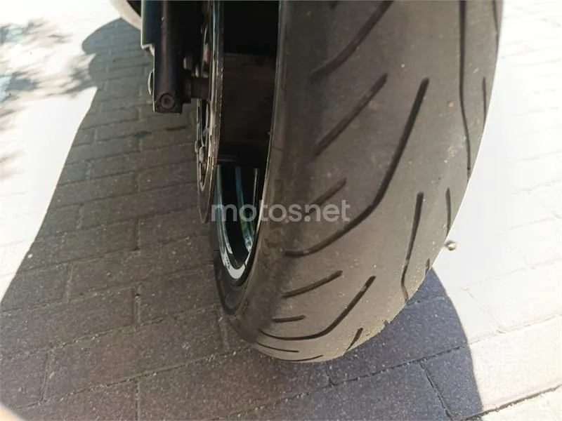 Yamaha TMAX 500 - Vista 4
